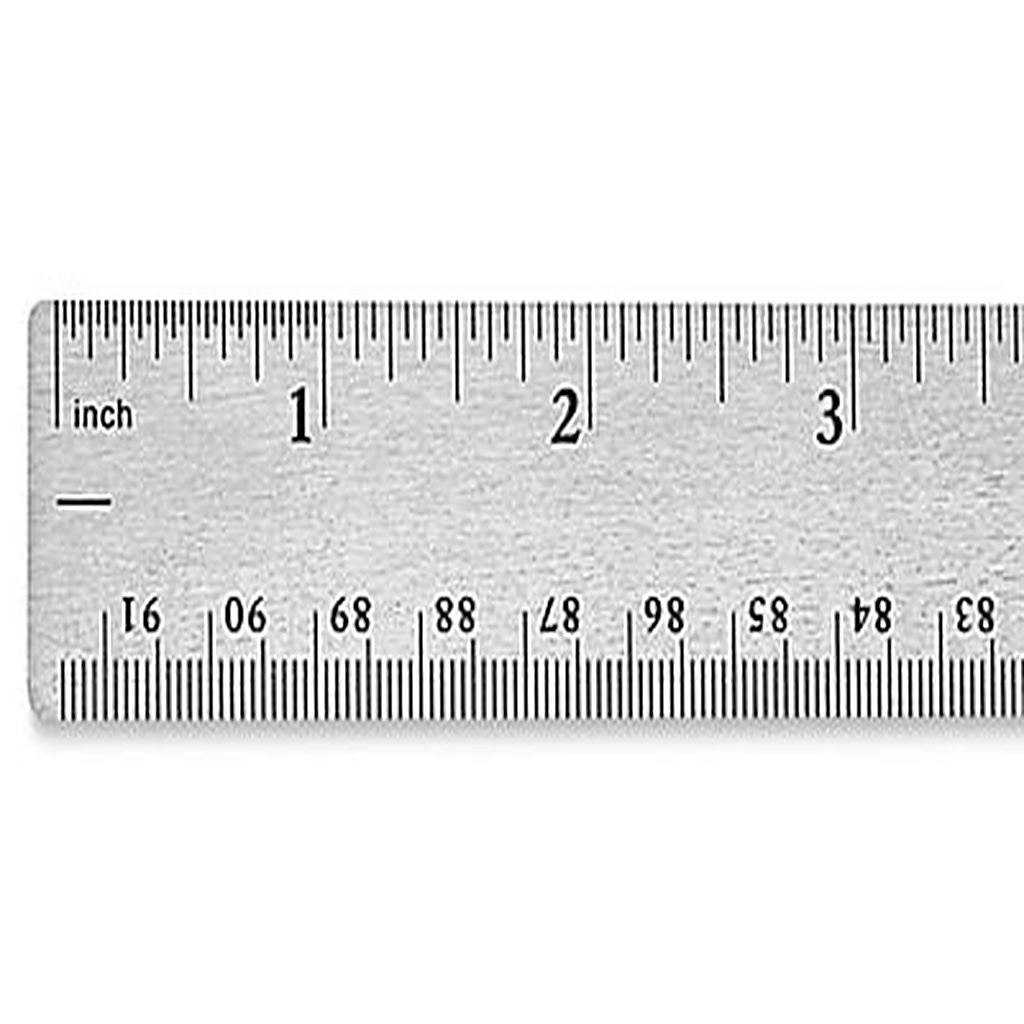 real measurement ruler online